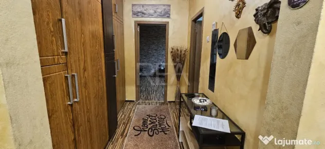 2 camere | Decomandat | Utilat/Mobilat | Cartier Titan - Bucuresti (Bucuresti-Ilfov)