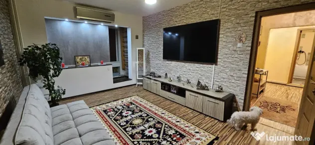 2 camere | Decomandat | Utilat/Mobilat | Cartier Titan - Bucuresti (Bucuresti-Ilfov)