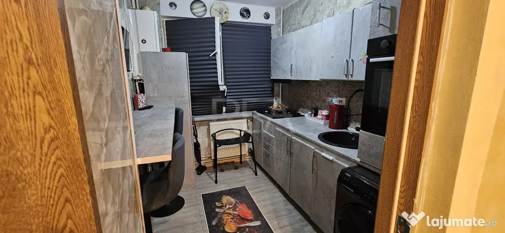 2 camere | Decomandat | Utilat/Mobilat | Cartier Titan - Bucuresti (Bucuresti-Ilfov)