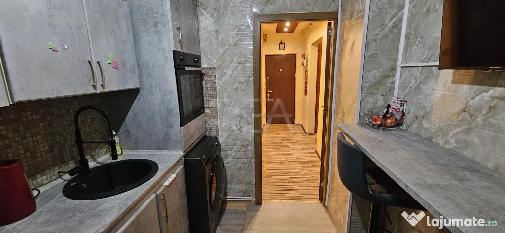 2 camere | Decomandat | Utilat/Mobilat | Cartier Titan - Bucuresti (Bucuresti-Ilfov)