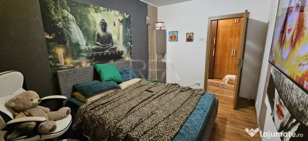 2 camere | Decomandat | Utilat/Mobilat | Cartier Titan - Bucuresti (Bucuresti-Ilfov)