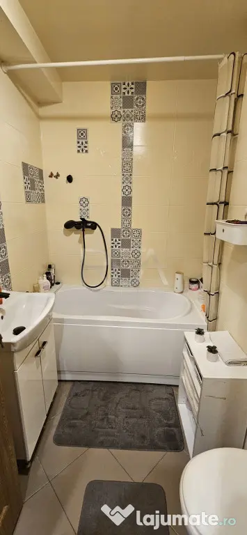2 camere | Decomandat | Utilat/Mobilat | Cartier Titan - Bucuresti (Bucuresti-Ilfov)