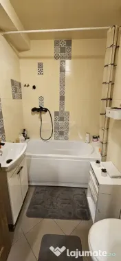 2 camere | Decomandat | Utilat/Mobilat | Cartier Titan 