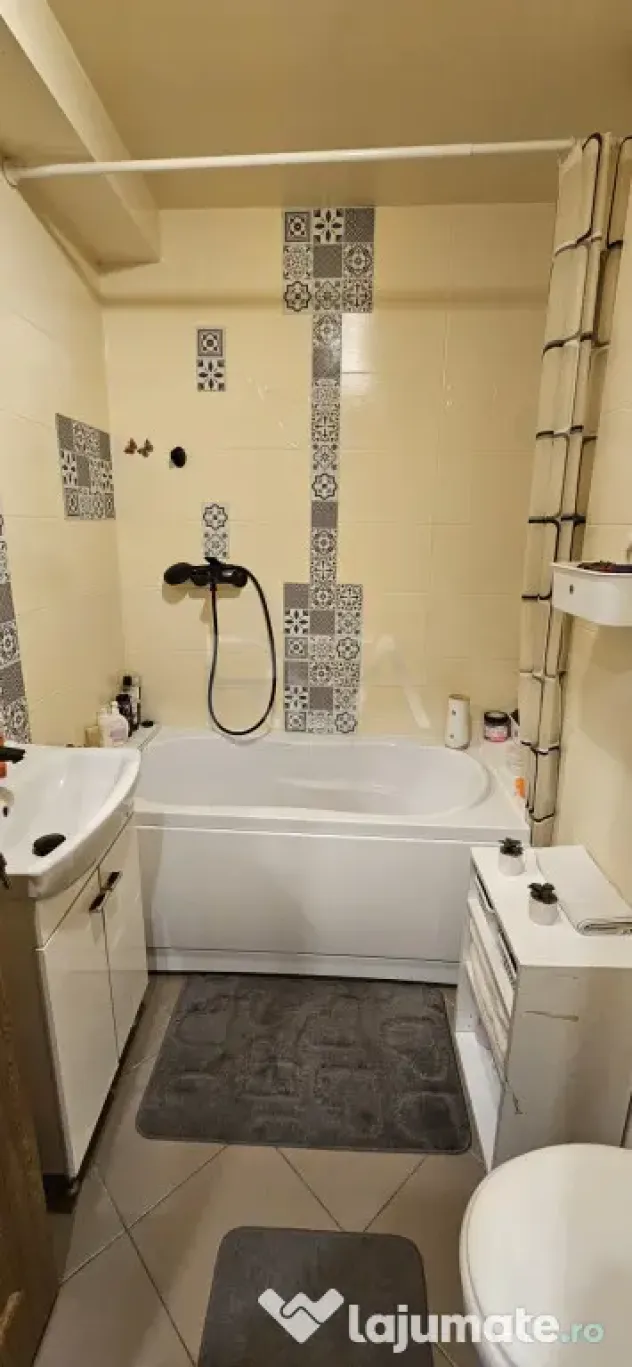 2 camere | Decomandat | Utilat/Mobilat | Cartier Titan - Bucuresti (Bucuresti-Ilfov)