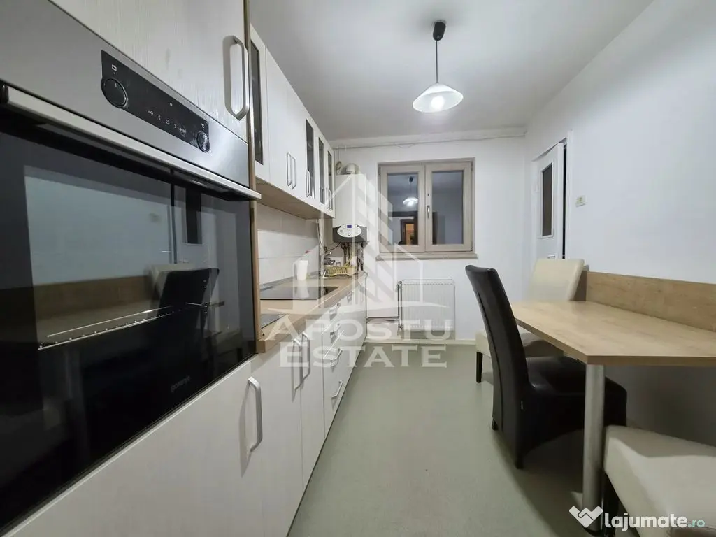 Apartament 4 camere,zona Malul Muresului - Arad (Arad)