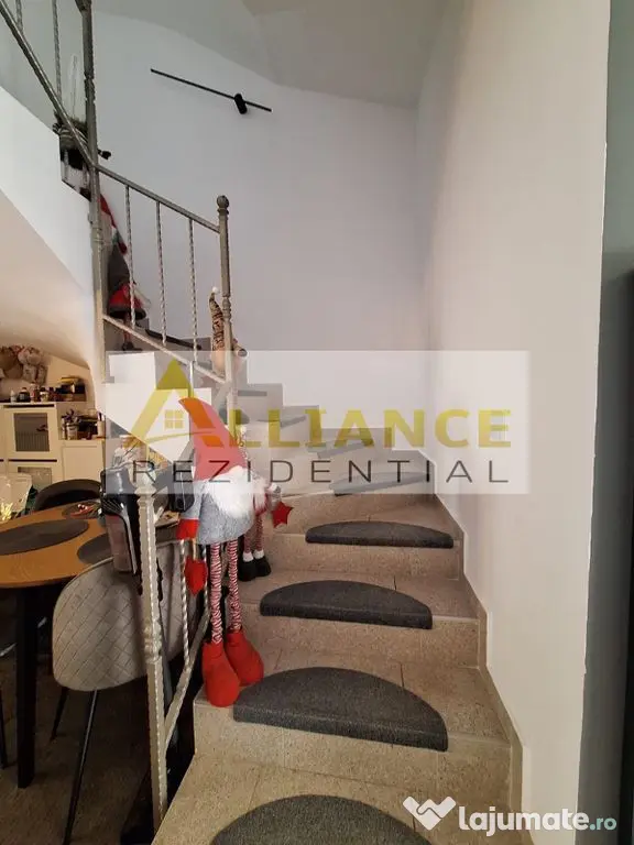 CASA DUPLEX DE VANZARE – CHEIUL DAMBOVITEI 20, POPESTI-LEORDENI - Popesti Leordeni (Bucuresti-Ilfov)