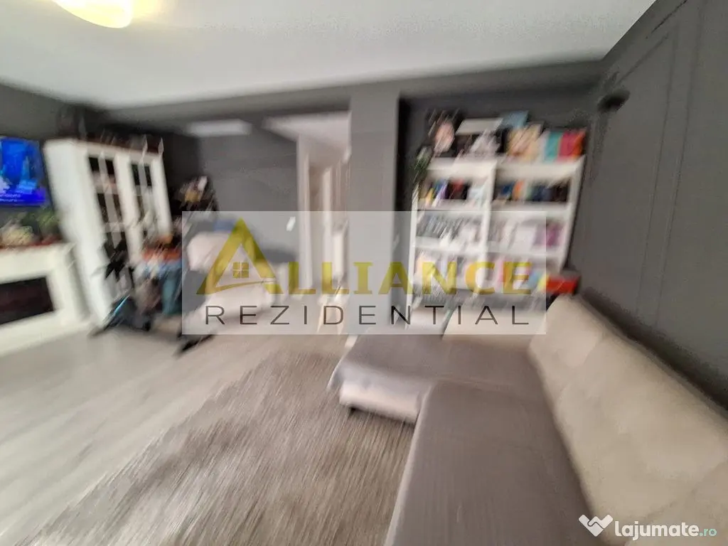 CASA DUPLEX DE VANZARE – CHEIUL DAMBOVITEI 20, POPESTI-LEORDENI - Popesti Leordeni (Bucuresti-Ilfov)