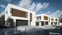 Teren cu autorizație construcție vile, Snagov- Vladiceasca 