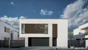 Teren cu autorizație construcție vile, Snagov- Vladiceasca 