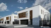 Teren cu autorizație construcție vile, Snagov- Vladiceasca 