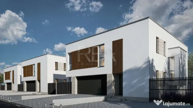 Teren cu autorizație construcție vile, Snagov- Vladiceasca - Vladiceasca (Bucuresti-Ilfov)