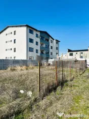 Teren 600 mp, zona Magnolia, 2 parcele 