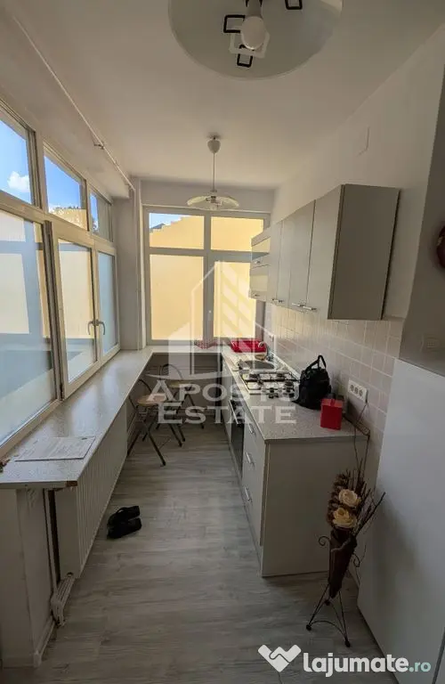 Apartament de închiriat 2 camere zona Complexul studențesc - Timisoara (Timis)