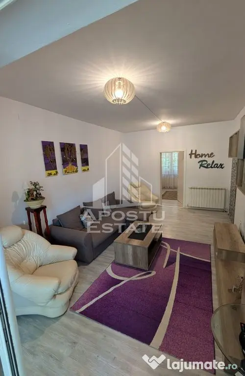Apartament de închiriat 2 camere zona Complexul studențesc - Timisoara (Timis)