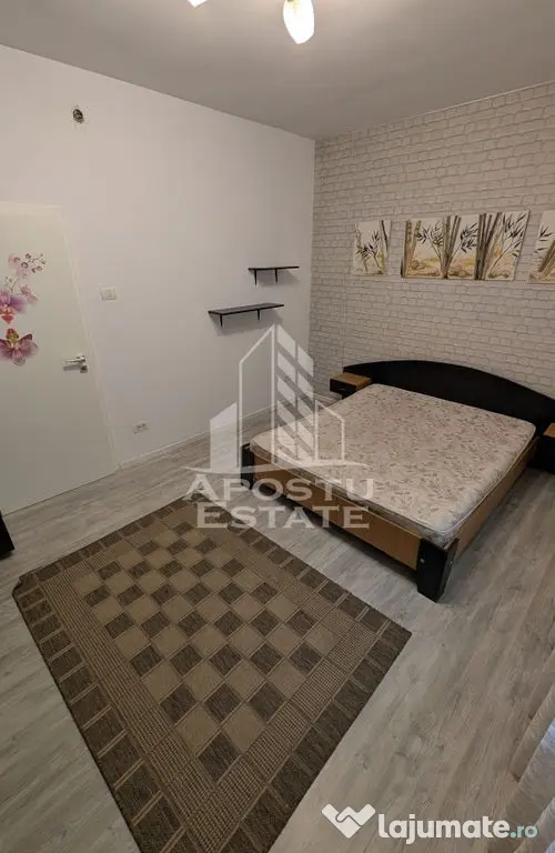 Apartament de închiriat 2 camere zona Complexul studențesc - Timisoara (Timis)