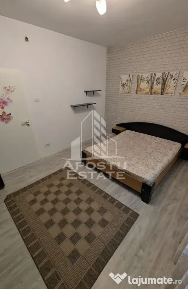 Apartament de închiriat 2 camere zona Complexul studențesc - Timisoara (Timis)