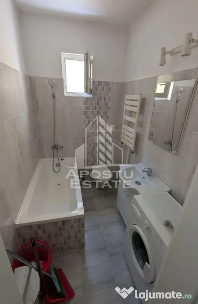 Apartament de închiriat 2 camere zona Complexul studențesc - Timisoara (Timis)