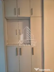 Apartament de inchiriat cu 3 camere Giroc, loc de parcare acoperit 