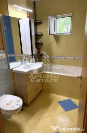 Apartament cu 3 camere de inchiriat in zona Girocului Timisoara 