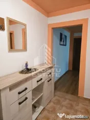 Apartament 2 camere de inchiriat, zona Dacia, pet friendly 