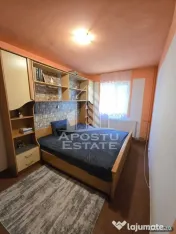 Apartament 2 camere de inchiriat, zona Dacia, pet friendly 