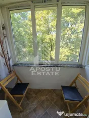 Apartament 2 camere de inchiriat, zona Dacia, pet friendly 