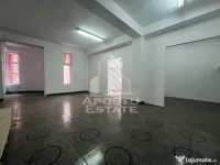 Spatiu comercial stradal 110mp, zona Boul Rosu