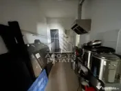 Spatiu comercial de inchiriat 49 mp , intrare din strada, Girocului.