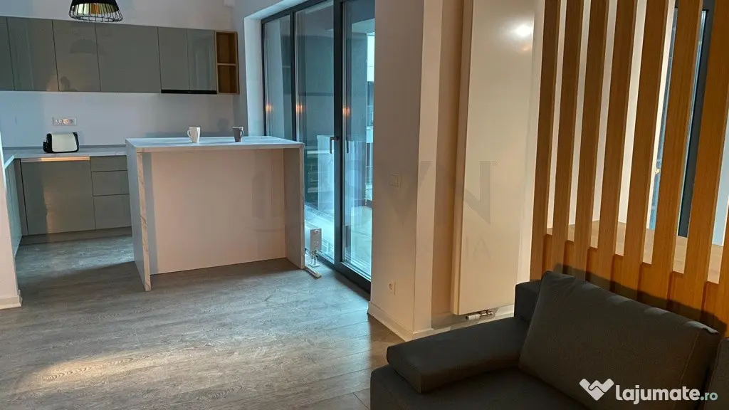STUDIO PREMIUM CU VEDERE PANORAMICA | CLOUD 9 RESIDENCE - Bucuresti (Bucuresti-Ilfov)