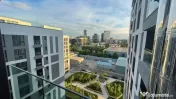 STUDIO PREMIUM CU VEDERE PANORAMICA | CLOUD 9 RESIDENCE 