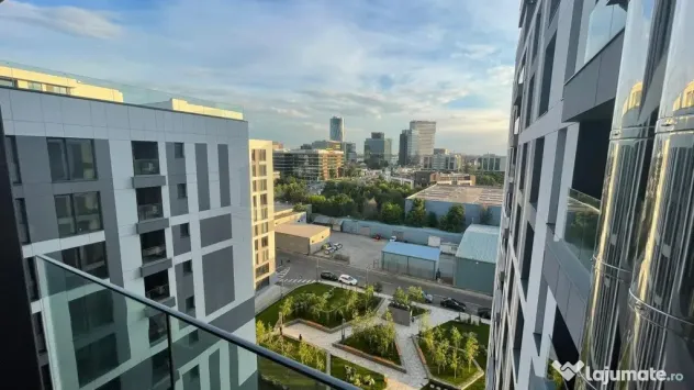 STUDIO PREMIUM CU VEDERE PANORAMICA | CLOUD 9 RESIDENCE - Bucuresti (Bucuresti-Ilfov)