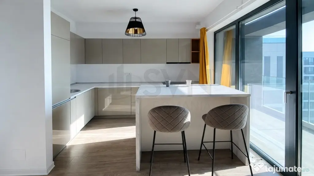 STUDIO PREMIUM CU VEDERE PANORAMICA | CLOUD 9 RESIDENCE - Bucuresti (Bucuresti-Ilfov)