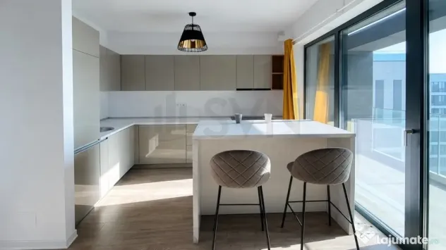 STUDIO PREMIUM CU VEDERE PANORAMICA | CLOUD 9 RESIDENCE - Bucuresti (Bucuresti-Ilfov)