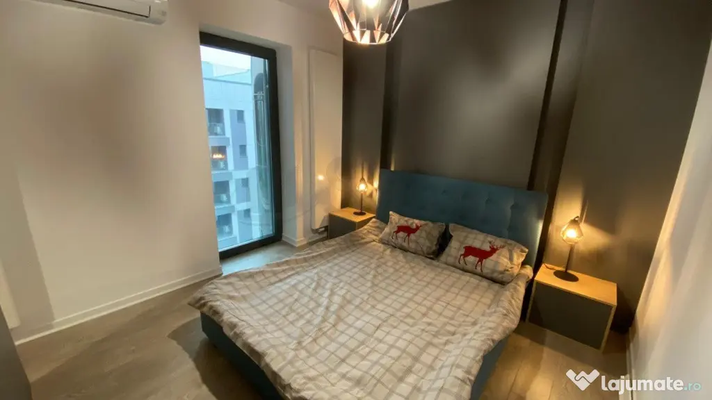 STUDIO PREMIUM CU VEDERE PANORAMICA | CLOUD 9 RESIDENCE - Bucuresti (Bucuresti-Ilfov)