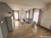 Apartament cu mansardă, 2 dormitoare, renovat, în Biled. 