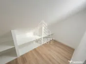 Apartament cu mansardă, 2 dormitoare, renovat, în Biled. 
