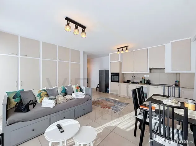 2 camere, terasa 30 mp si garaj subteran, complex Azoria - Cluj-Napoca (Cluj)