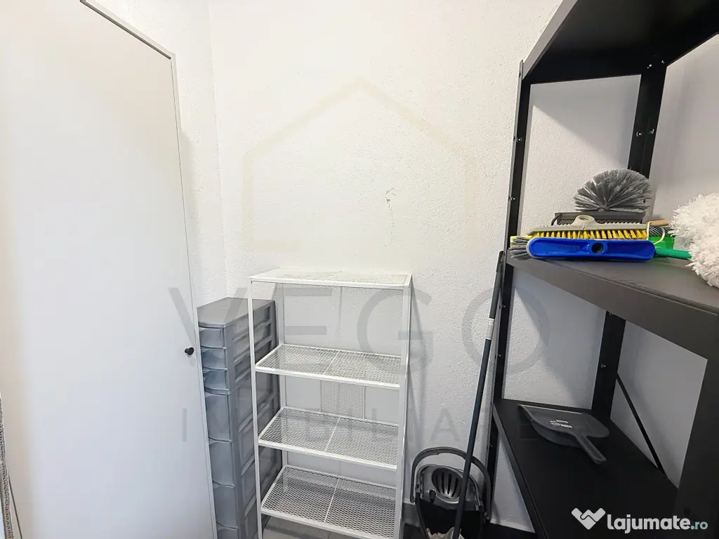 2 camere, terasa 30 mp si garaj subteran, complex Azoria - Cluj-Napoca (Cluj)