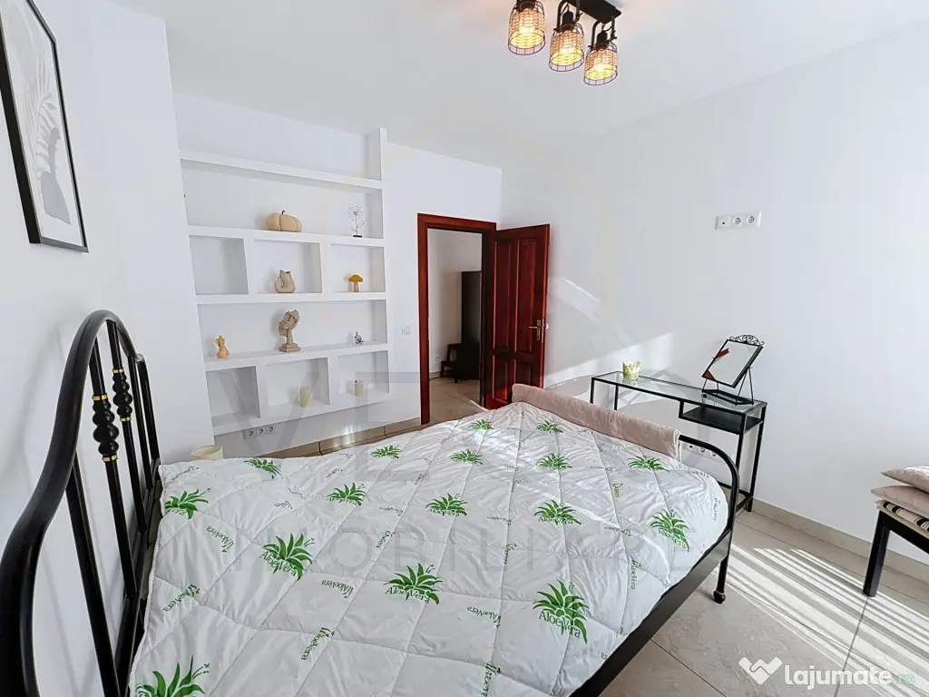 2 camere, terasa 30 mp si garaj subteran, complex Azoria - Cluj-Napoca (Cluj)