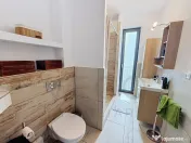 2 camere, terasa 30 mp si garaj subteran, complex Azoria