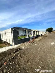 De Vanzare Teghes/Domnesti/Casa Individuala 4 camere/400m2 T 