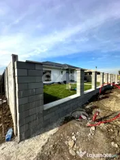 De Vanzare Teghes/Domnesti/Casa Individuala 4 camere/400m2 T 