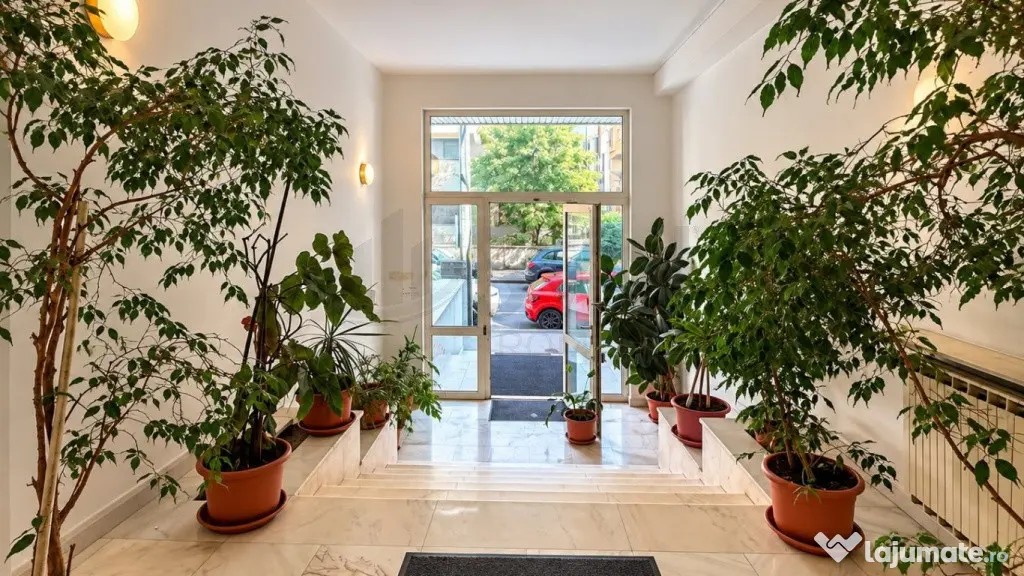 Apartament 3 camere I 80 MP I Aviatorilor I Rezidential I Birou - Bucuresti (Bucuresti-Ilfov)