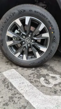 Vand 4 anvelope  tip DUNLOP SPORT e.MAXX . 