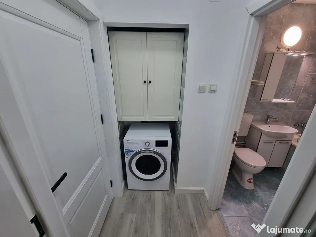 Ferdinand consulatul turc-apartament 2 camere mobilat ,termen lung - Constanta (Constanta)