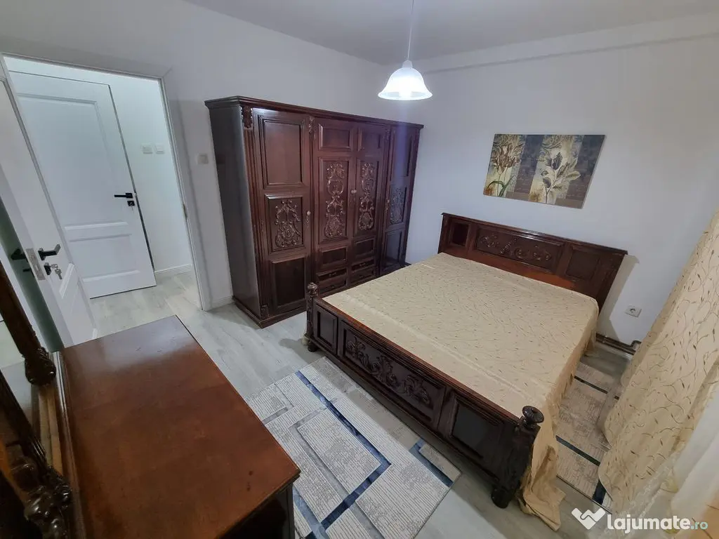 Ferdinand consulatul turc-apartament 2 camere mobilat ,termen lung - Constanta (Constanta)