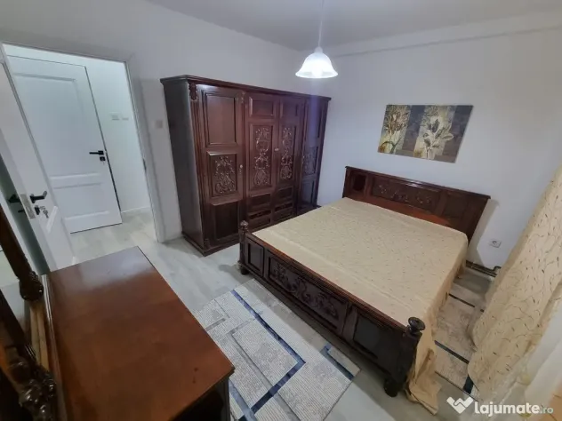 Ferdinand consulatul turc-apartament 2 camere mobilat ,termen lung - Constanta (Constanta)
