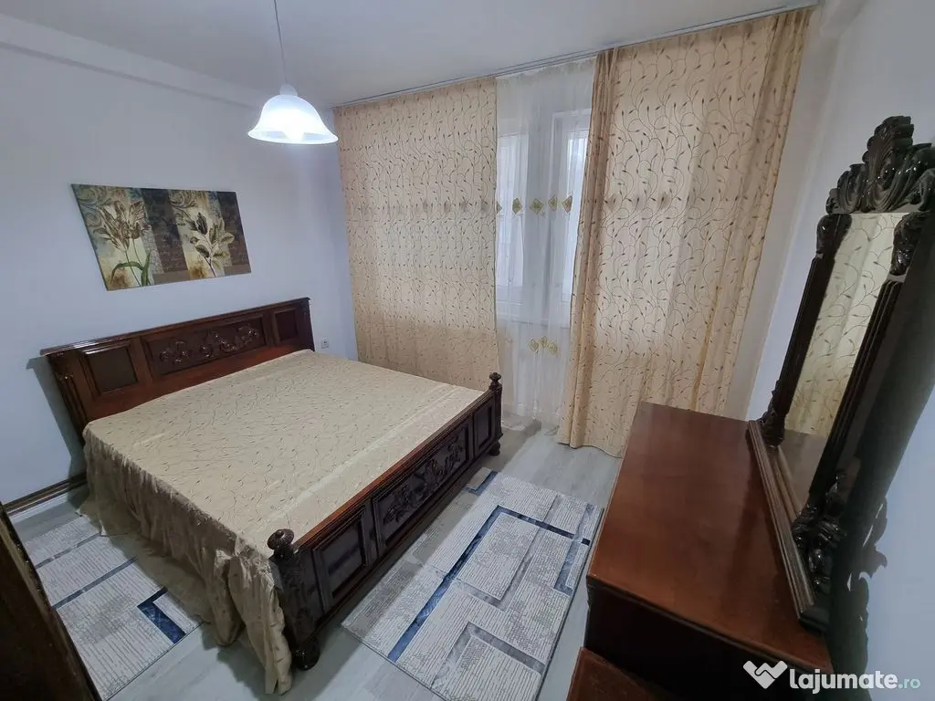Ferdinand consulatul turc-apartament 2 camere mobilat ,termen lung - Constanta (Constanta)