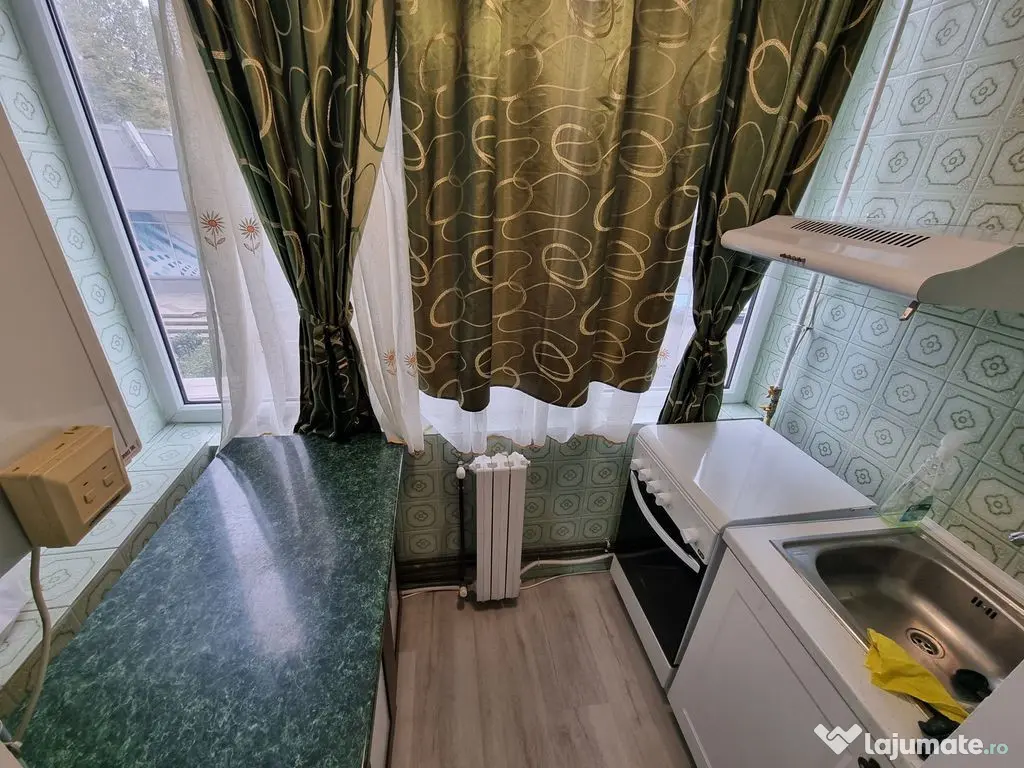 Ferdinand consulatul turc-apartament 2 camere mobilat ,termen lung - Constanta (Constanta)