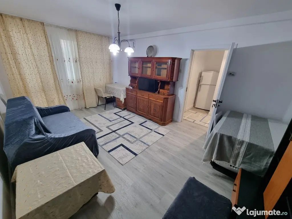 Ferdinand consulatul turc-apartament 2 camere mobilat ,termen lung - Constanta (Constanta)